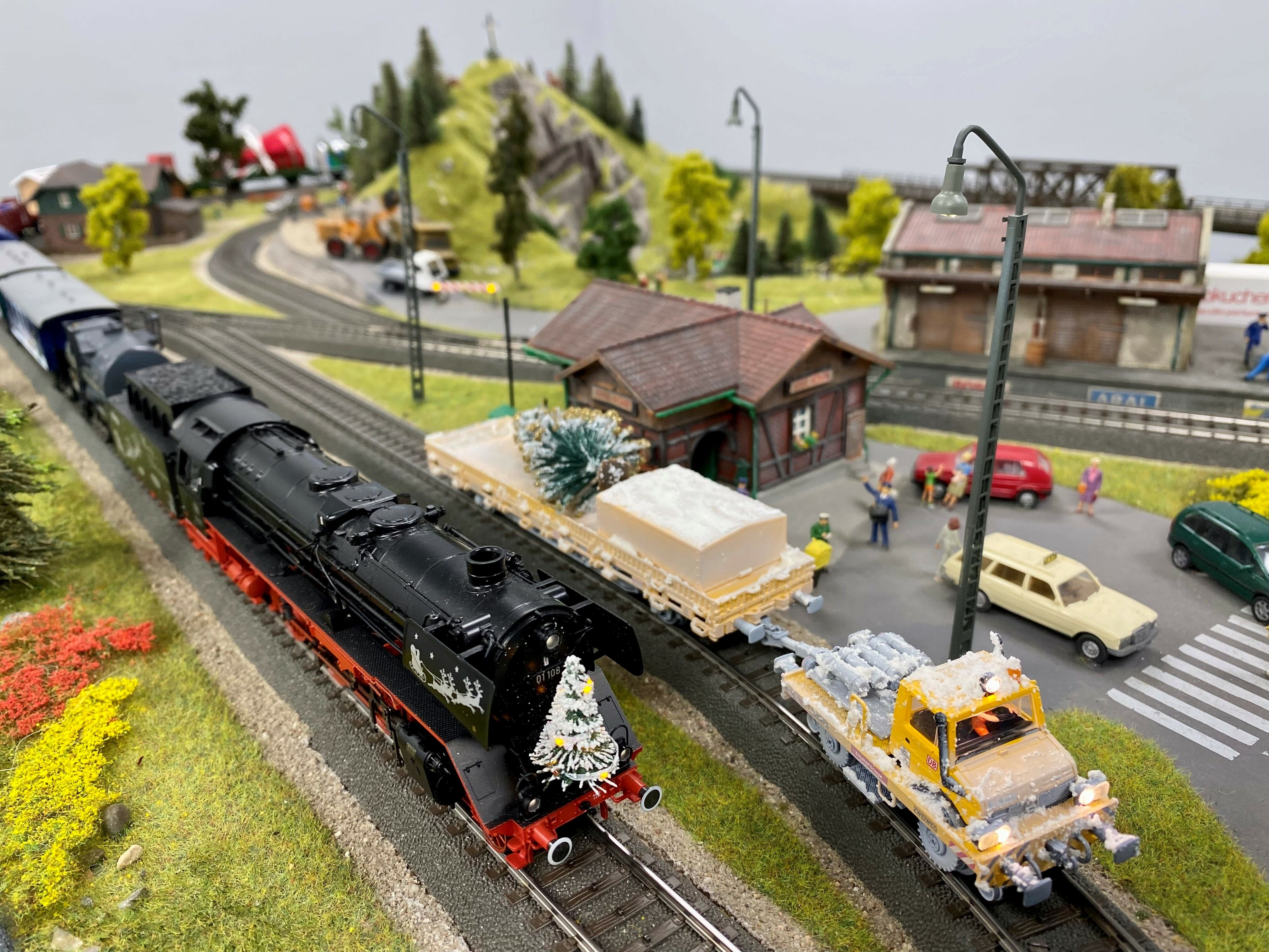 Let's Build a Märklin Model Railroad