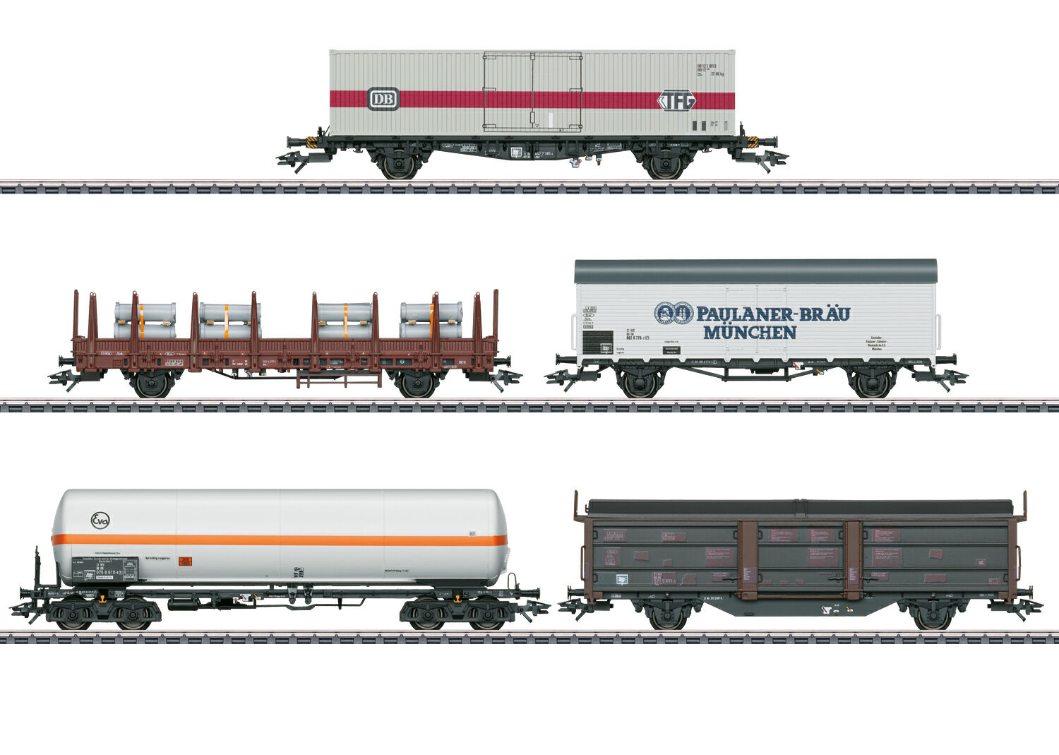 Märklin Model Railways | For Beginners, Professionals & Collectors