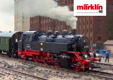 Ongelofelijk Thuisland Peer Märklin Model Railways | For Beginners, Professionals & Collectors